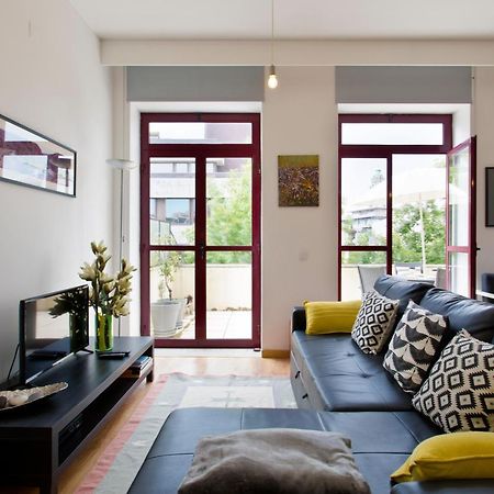 Porto Terrace Apartment Buitenkant foto