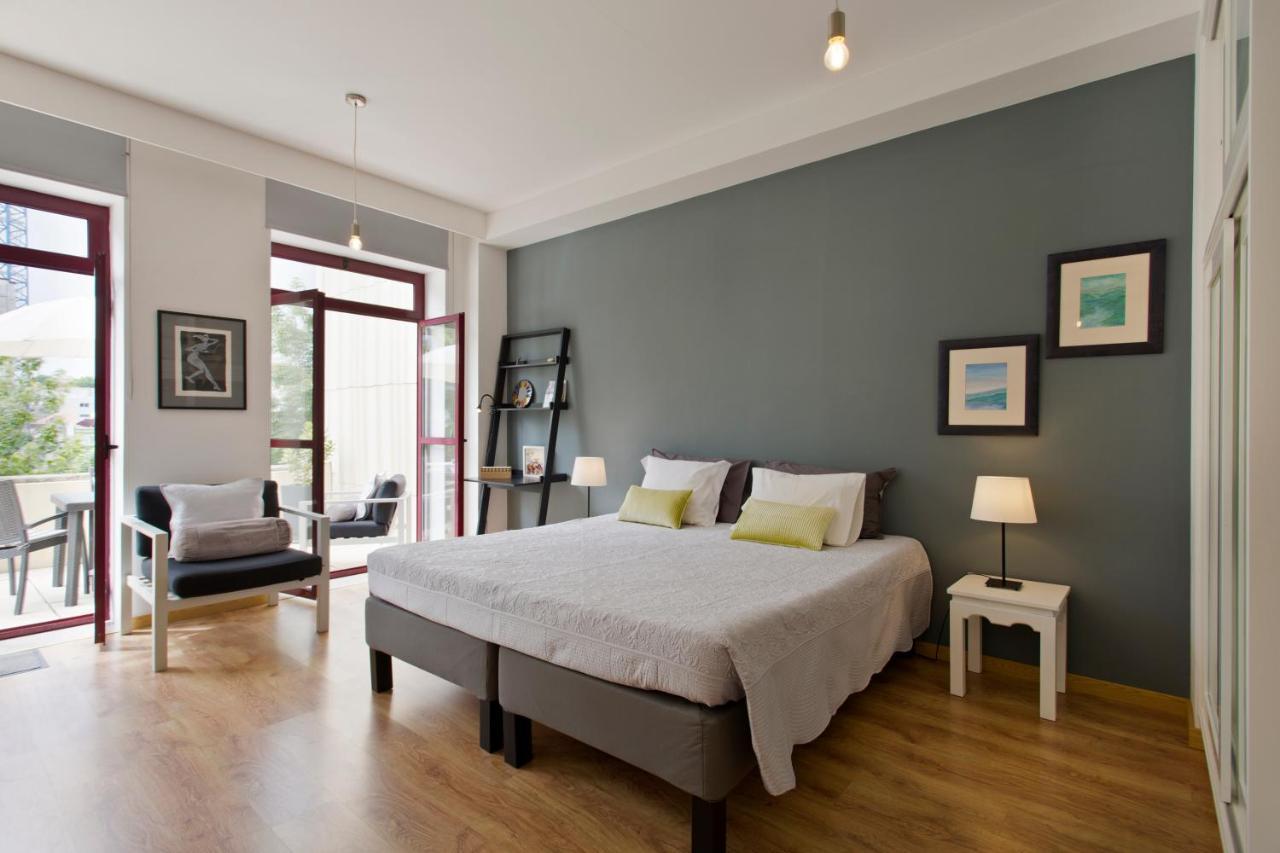 Porto Terrace Apartment Buitenkant foto