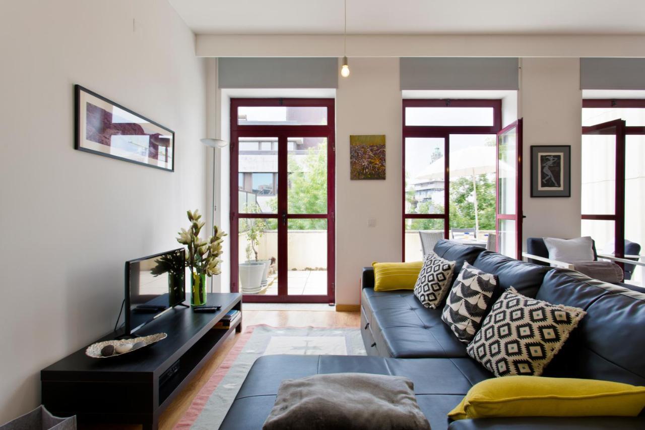 Porto Terrace Apartment Buitenkant foto