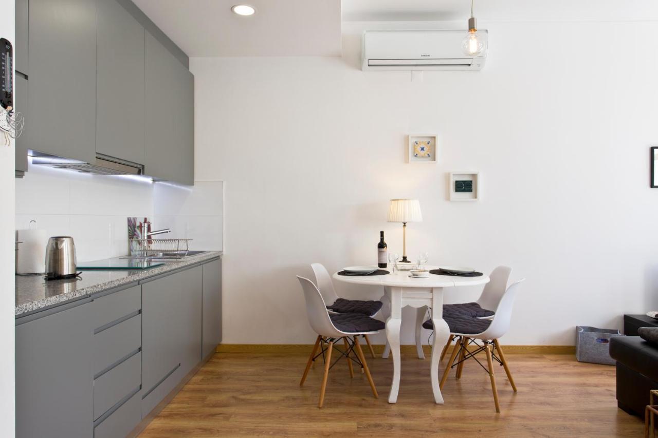 Porto Terrace Apartment Buitenkant foto