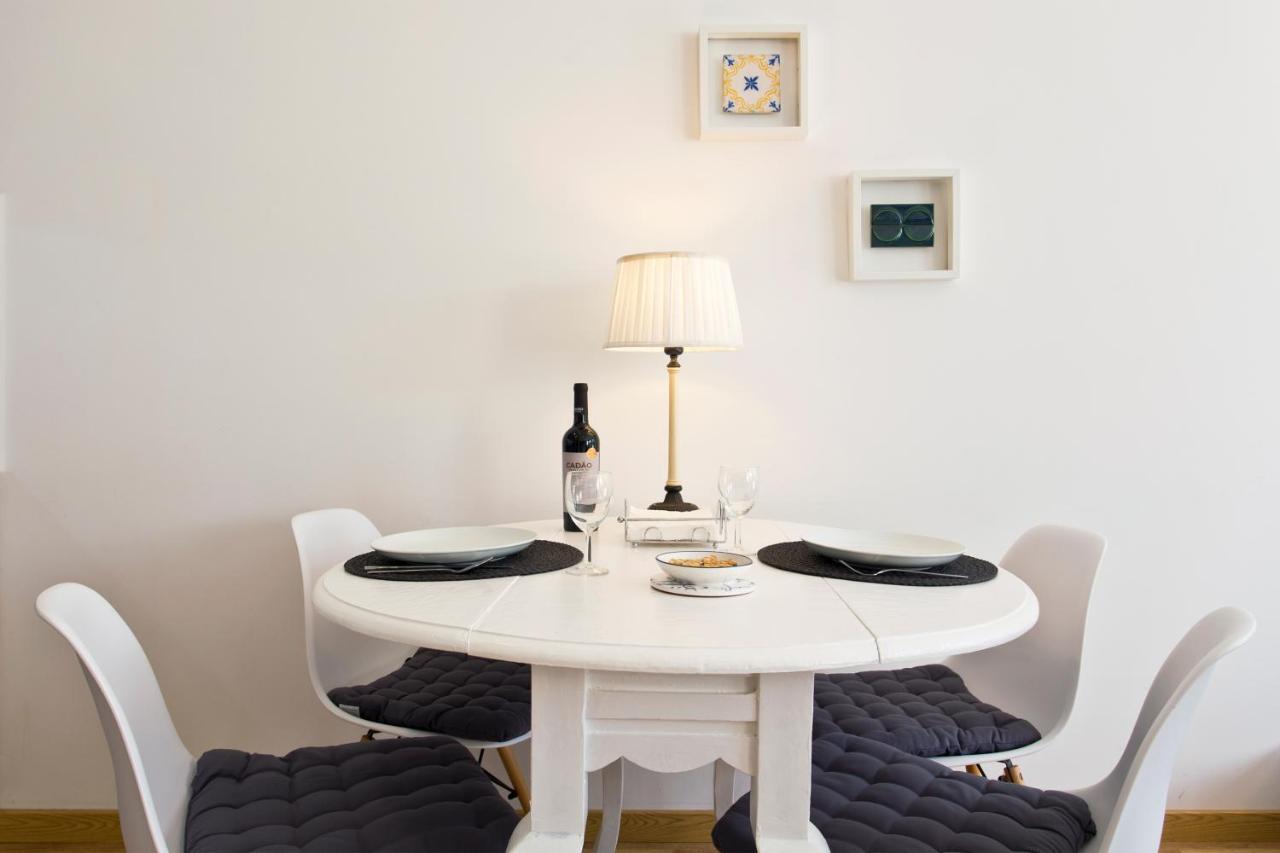 Porto Terrace Apartment Buitenkant foto