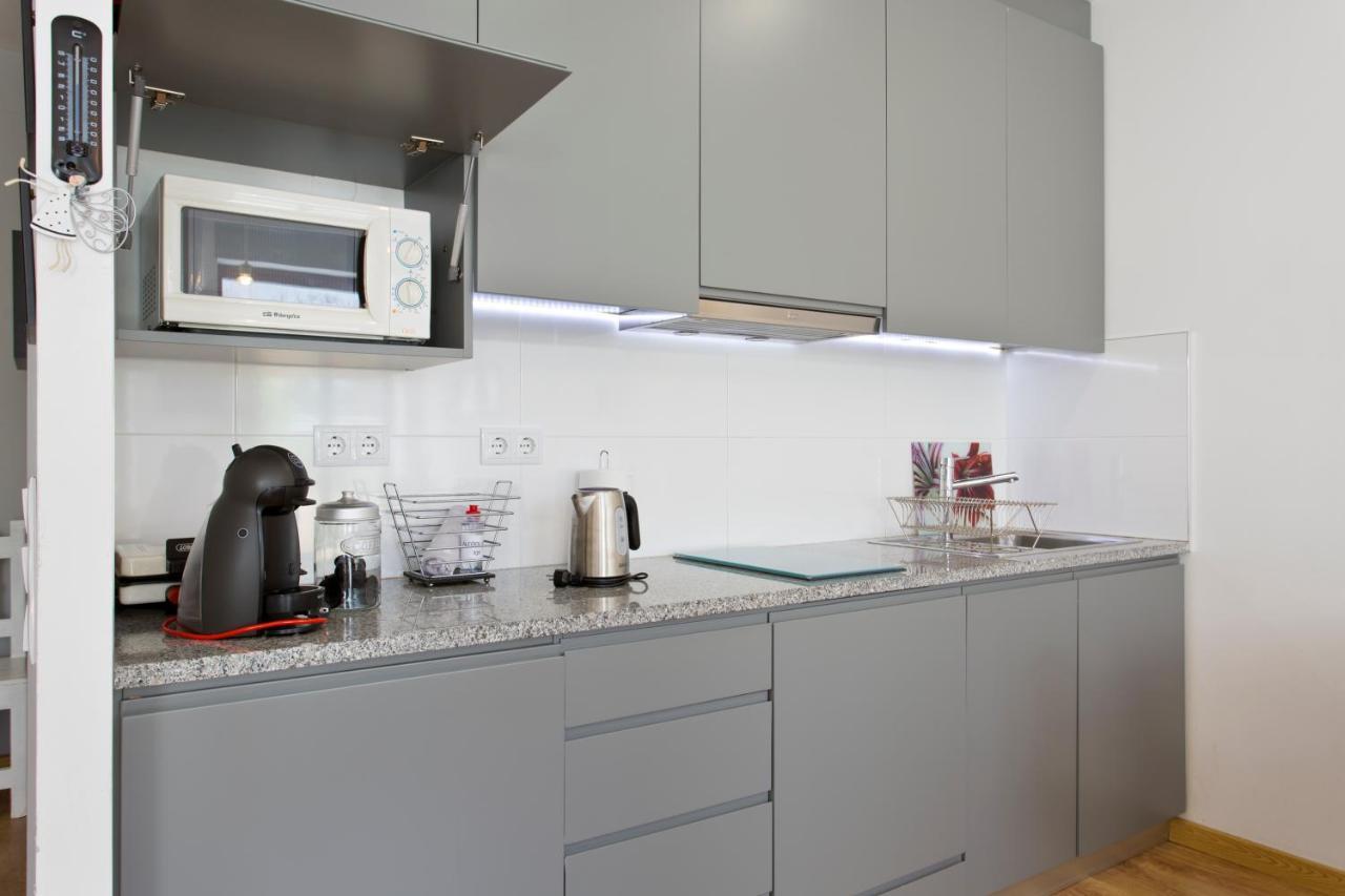 Porto Terrace Apartment Buitenkant foto
