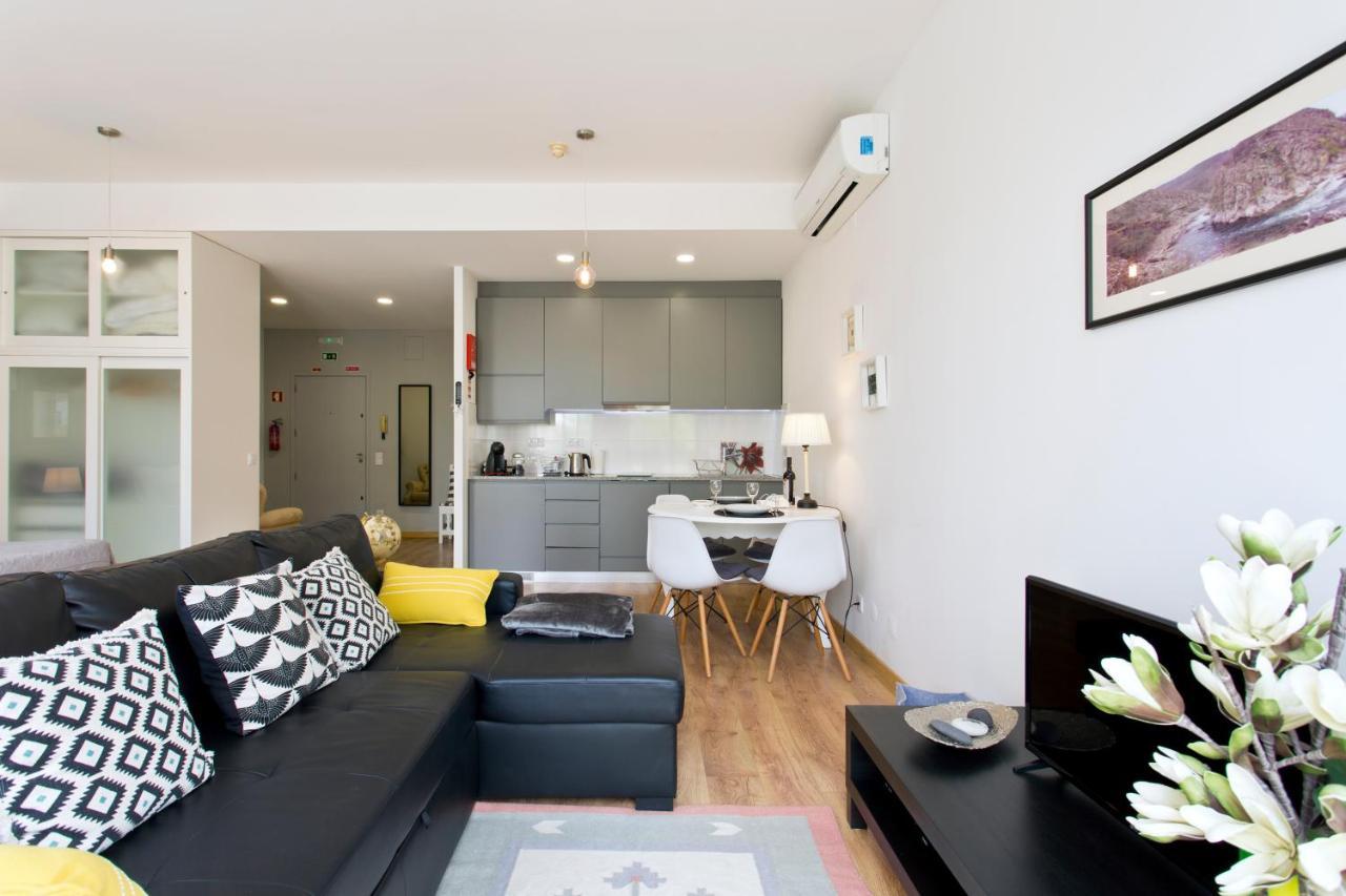 Porto Terrace Apartment Buitenkant foto