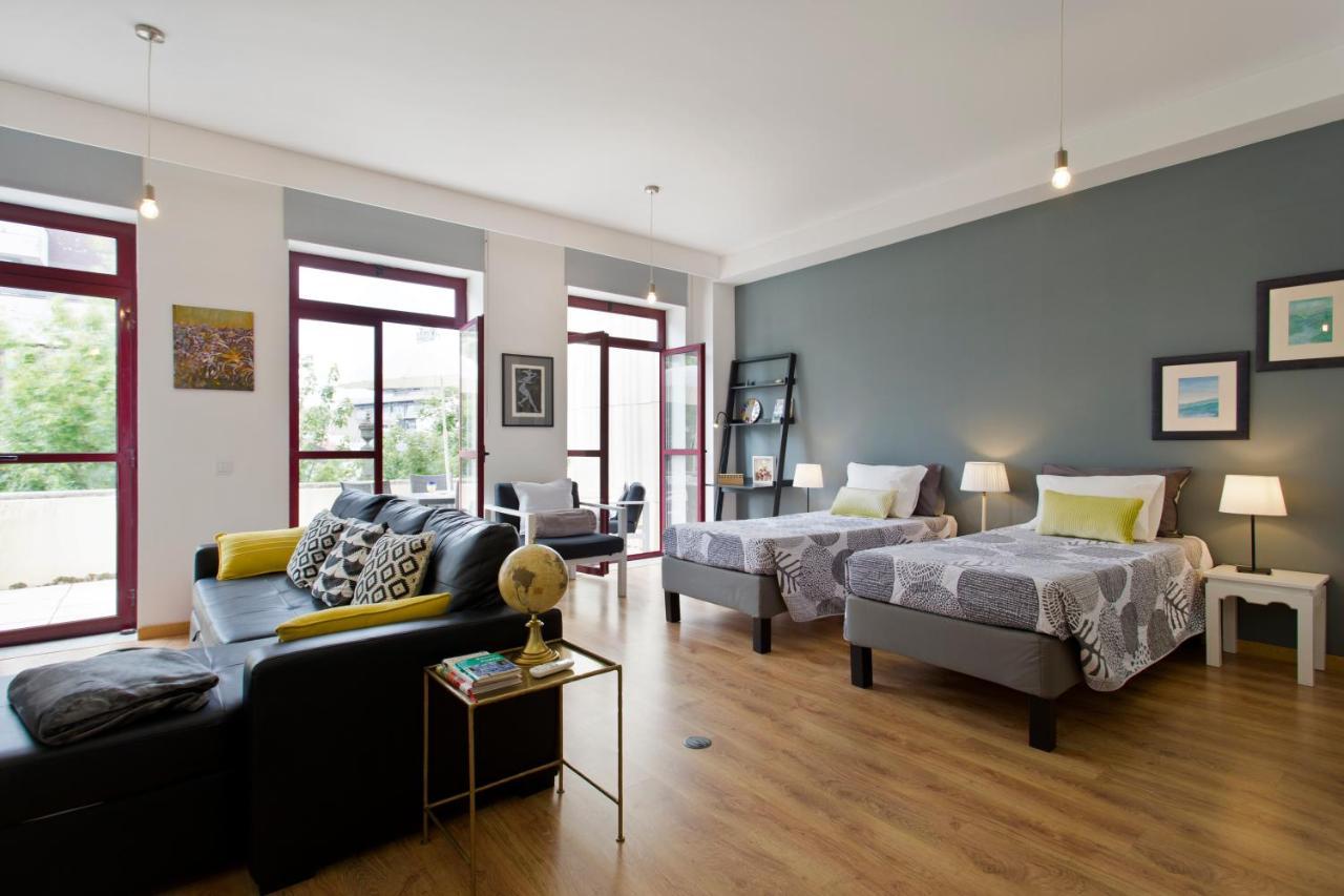 Porto Terrace Apartment Buitenkant foto
