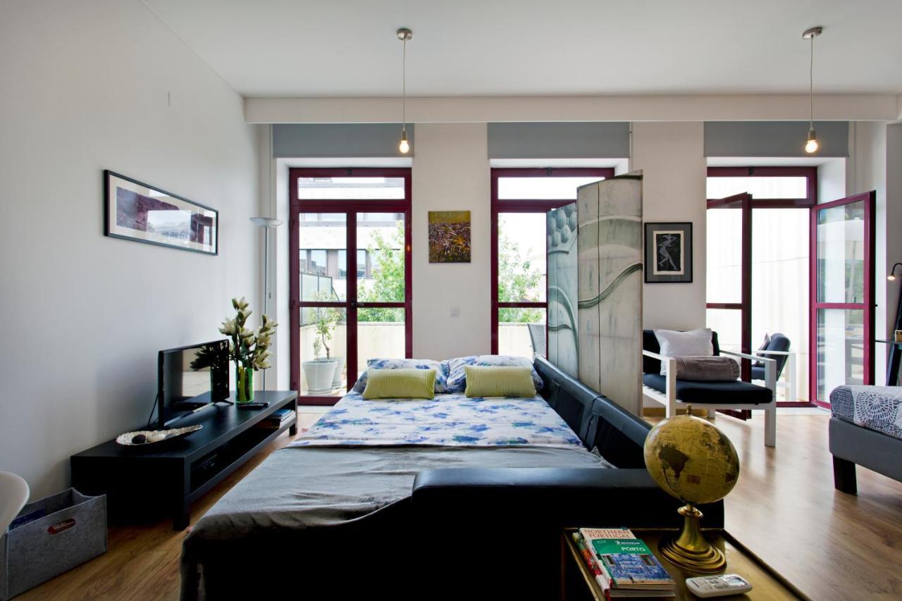 Porto Terrace Apartment Buitenkant foto