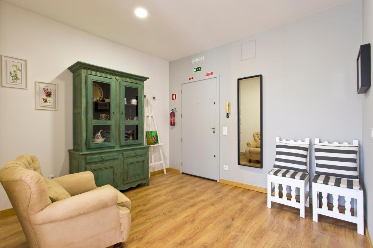 Porto Terrace Apartment Buitenkant foto