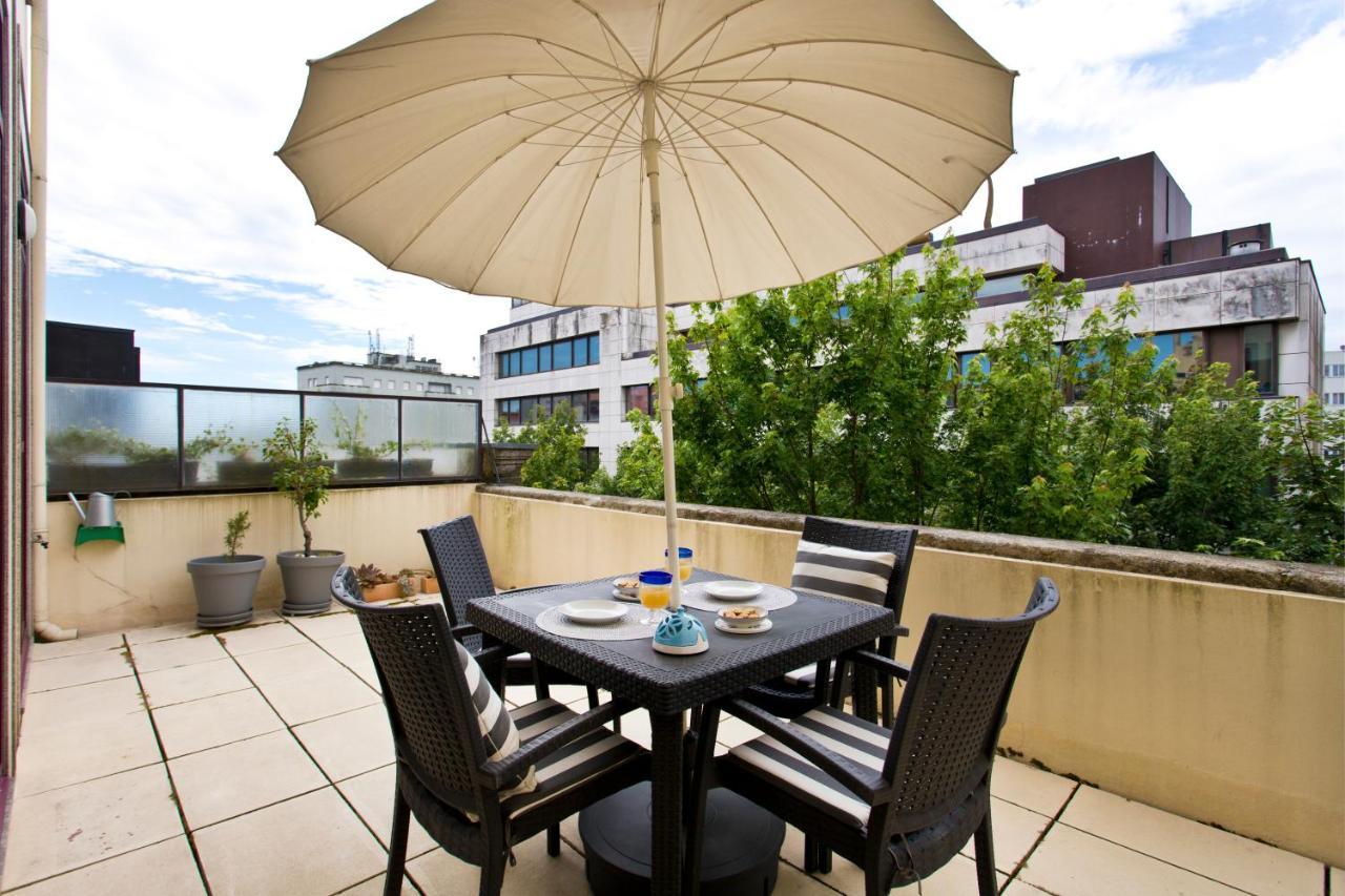 Porto Terrace Apartment Buitenkant foto