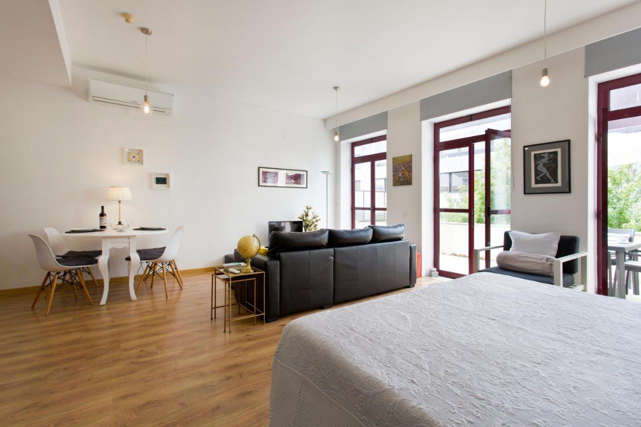 Porto Terrace Apartment Buitenkant foto