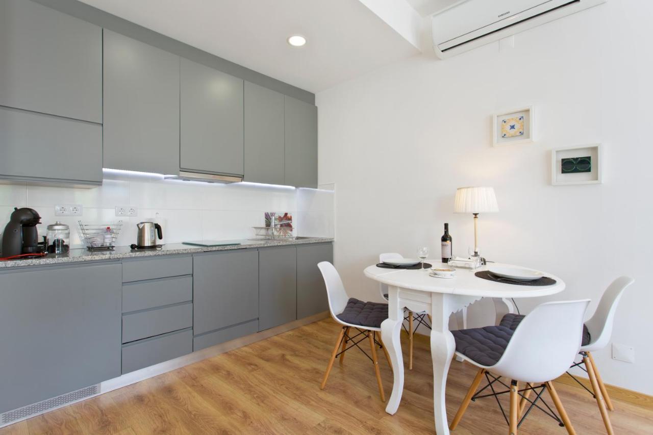 Porto Terrace Apartment Buitenkant foto