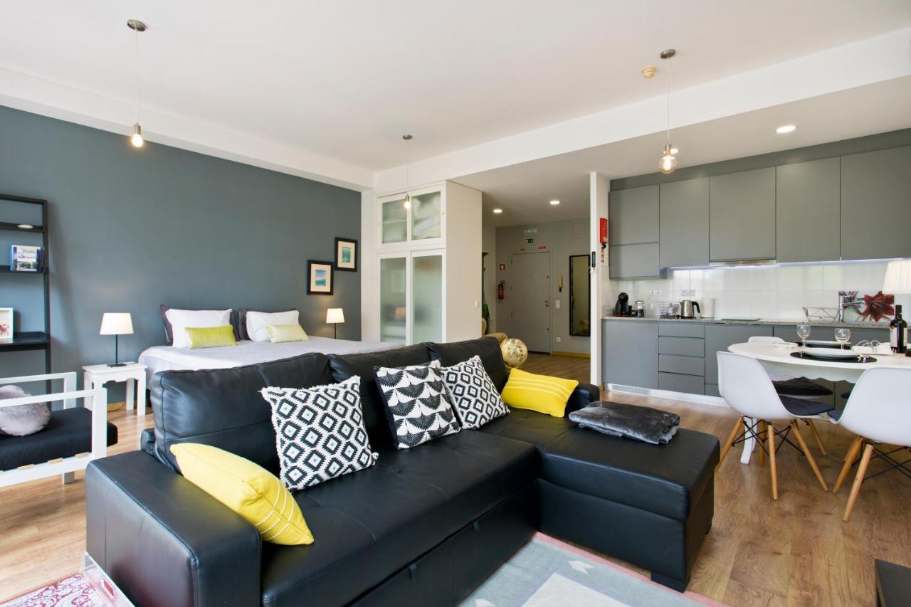 Porto Terrace Apartment Buitenkant foto
