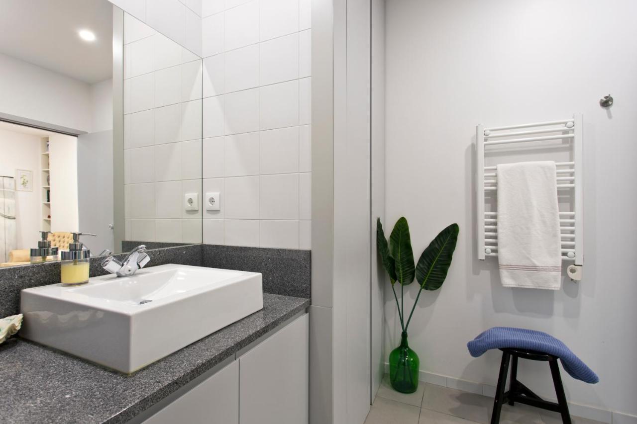 Porto Terrace Apartment Buitenkant foto