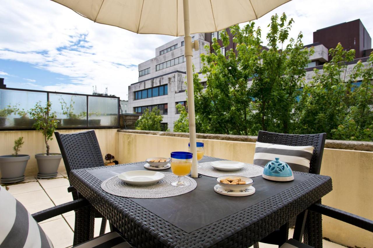 Porto Terrace Apartment Buitenkant foto