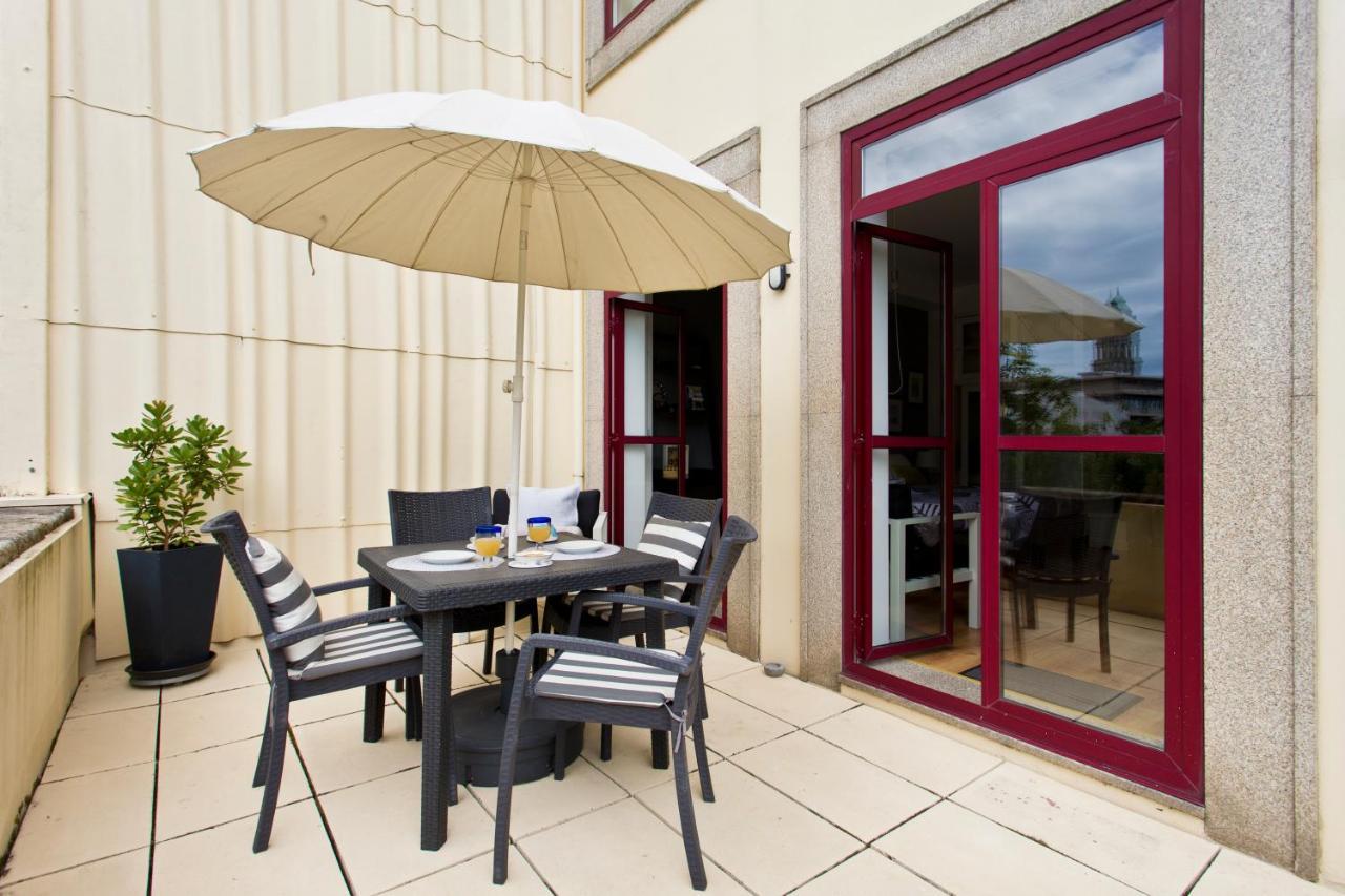 Porto Terrace Apartment Buitenkant foto