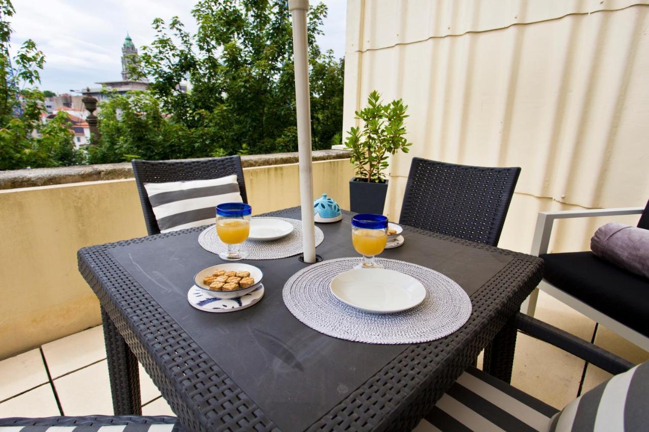 Porto Terrace Apartment Buitenkant foto