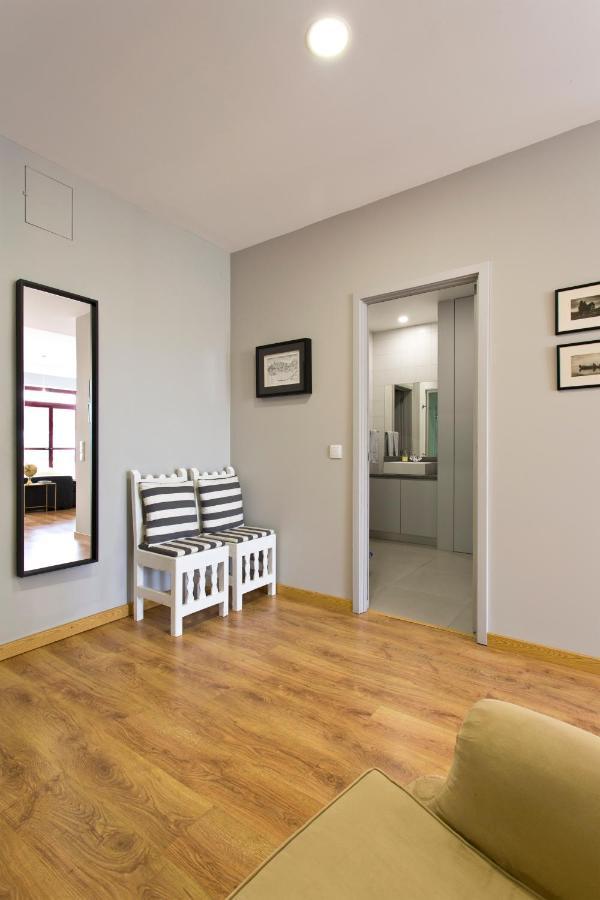 Porto Terrace Apartment Buitenkant foto