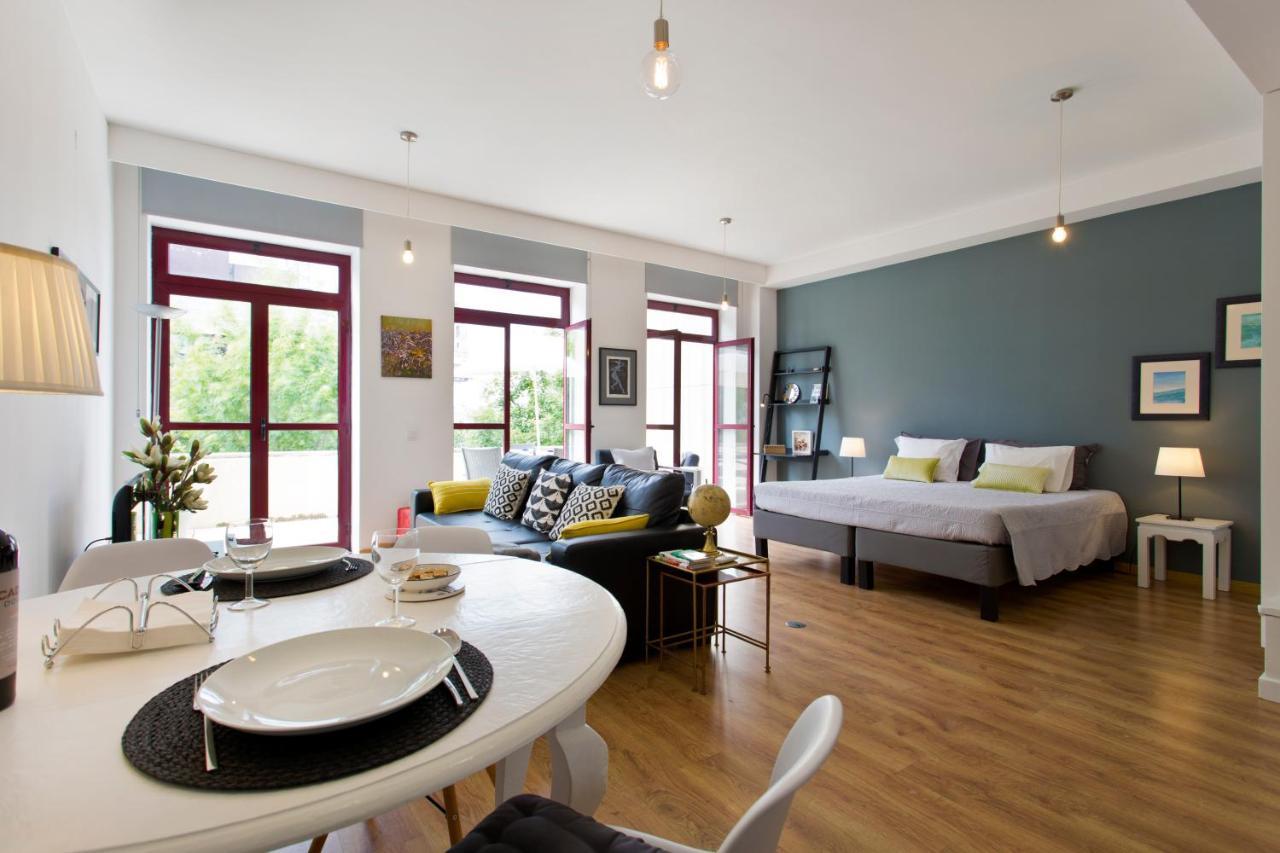 Porto Terrace Apartment Buitenkant foto