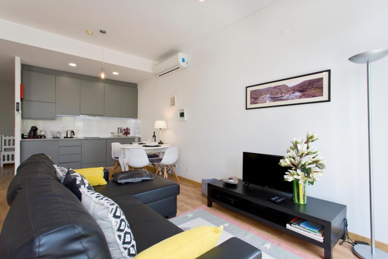 Porto Terrace Apartment Buitenkant foto
