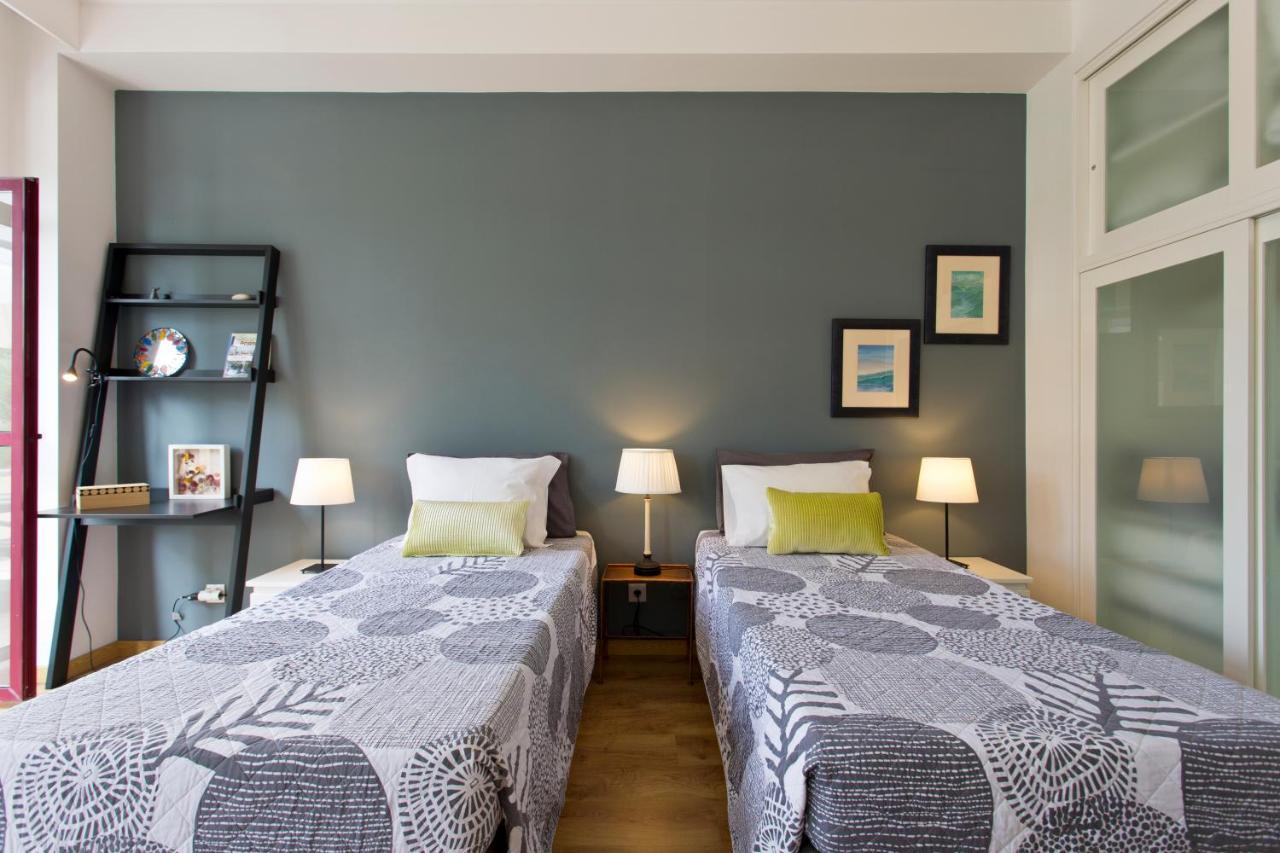 Porto Terrace Apartment Buitenkant foto