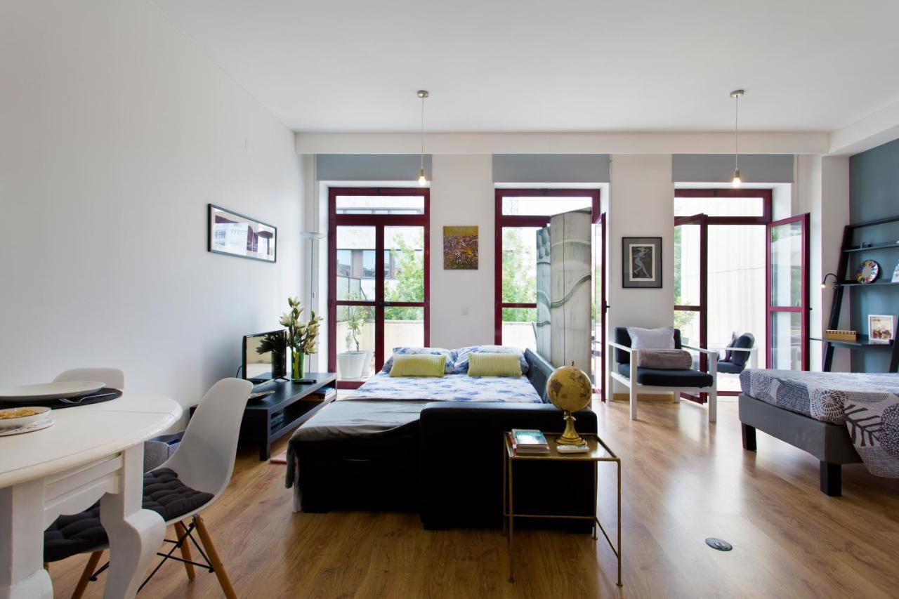 Porto Terrace Apartment Buitenkant foto