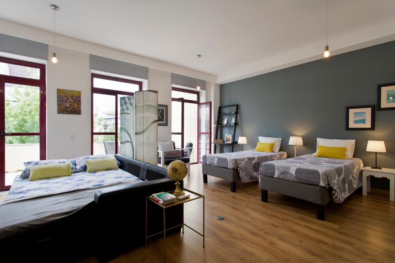 Porto Terrace Apartment Buitenkant foto