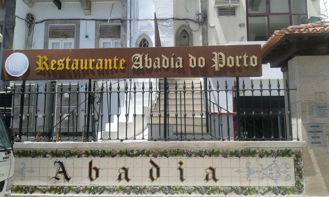 Porto Terrace Apartment Buitenkant foto
