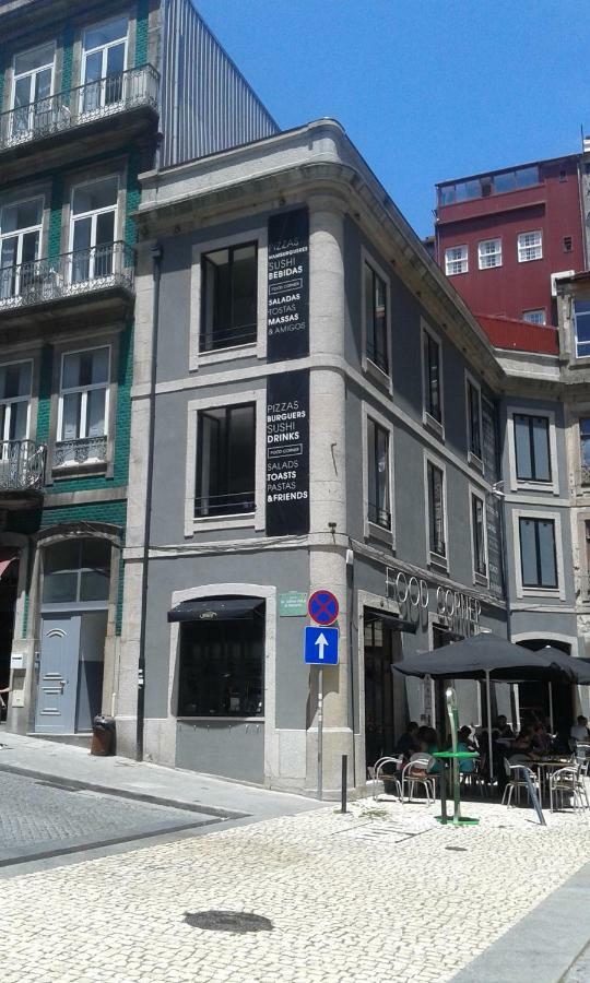 Porto Terrace Apartment Buitenkant foto