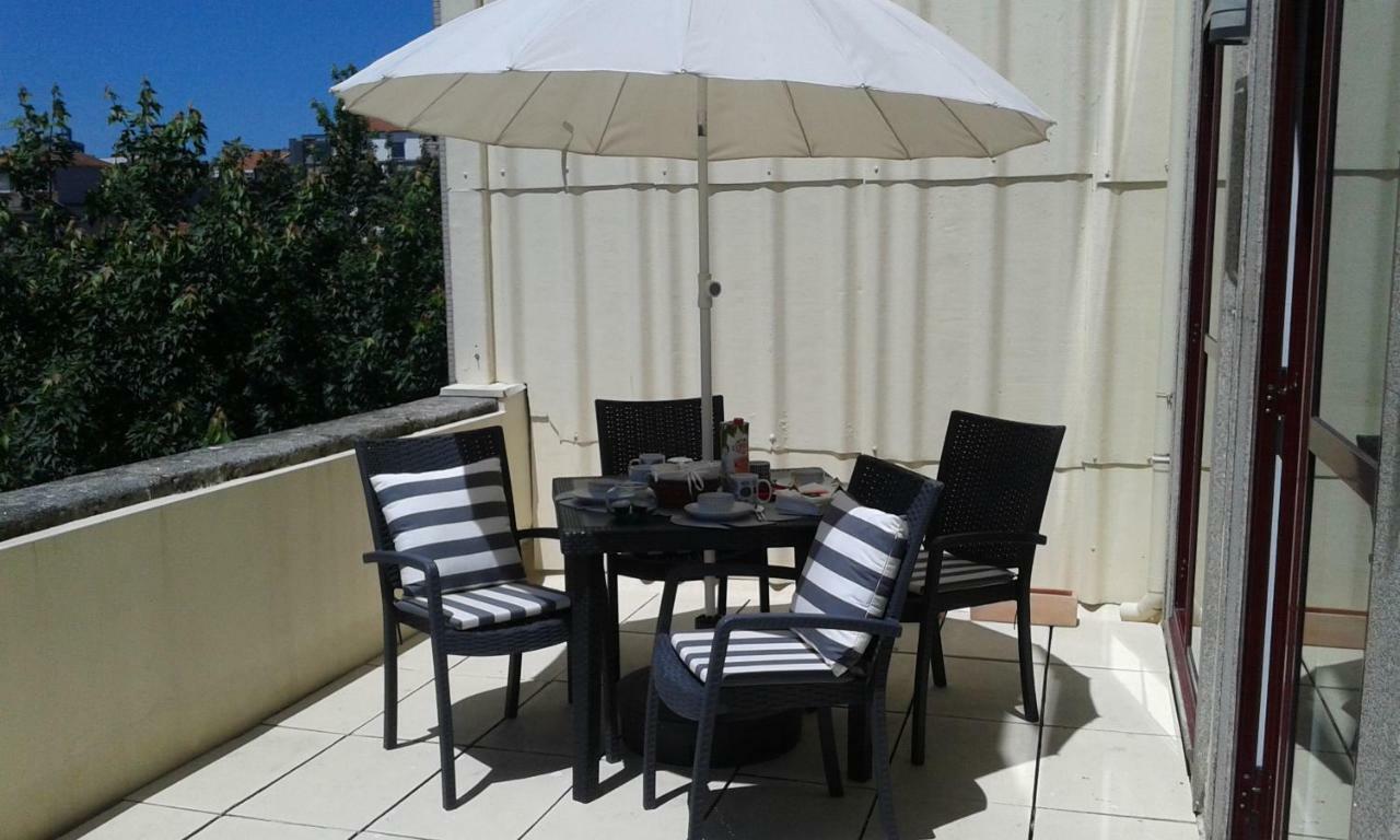 Porto Terrace Apartment Buitenkant foto