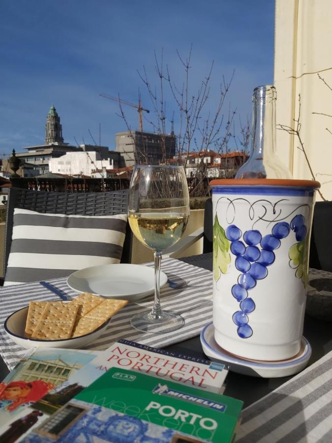 Porto Terrace Apartment Buitenkant foto