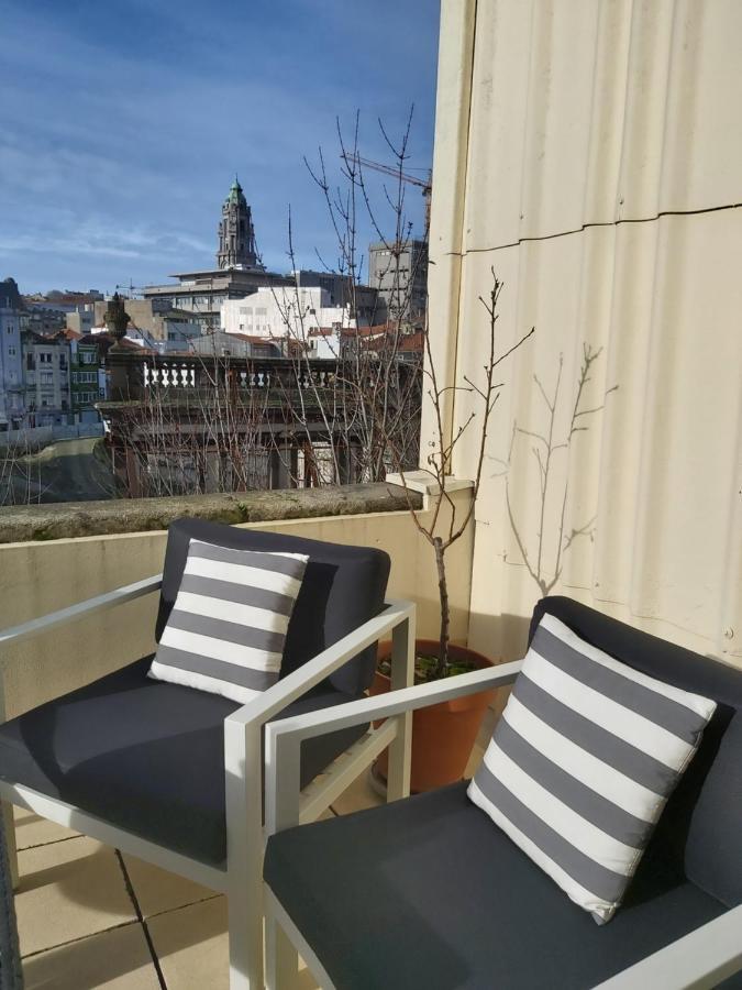 Porto Terrace Apartment Buitenkant foto